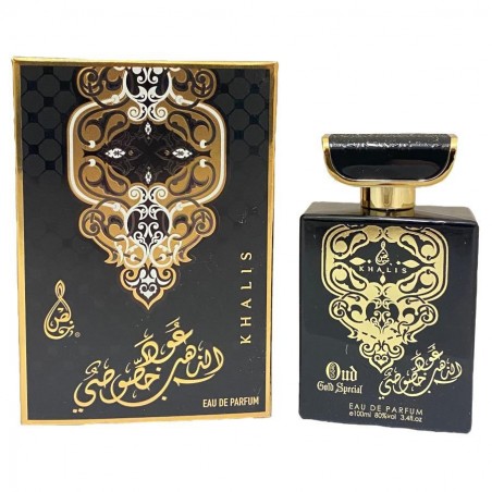 Parfumspray - Oud Gold Special