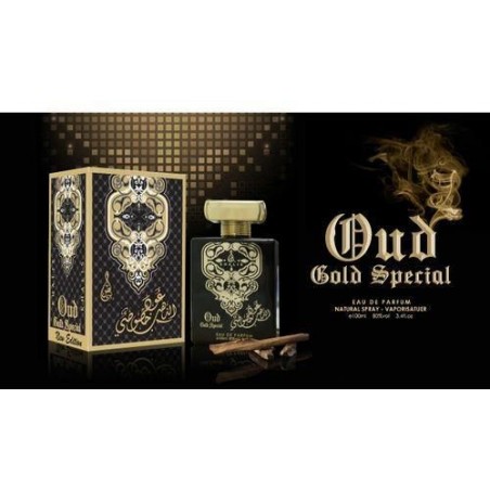 Parfumspray - Oud Gold Special