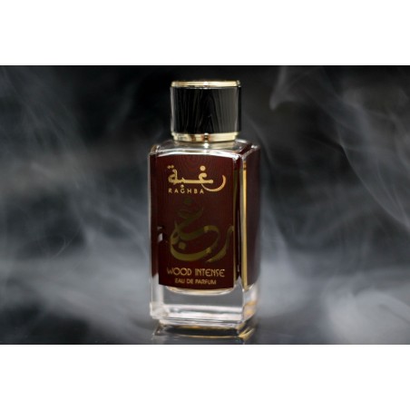 Parfumspray - Raghba Wood Intense