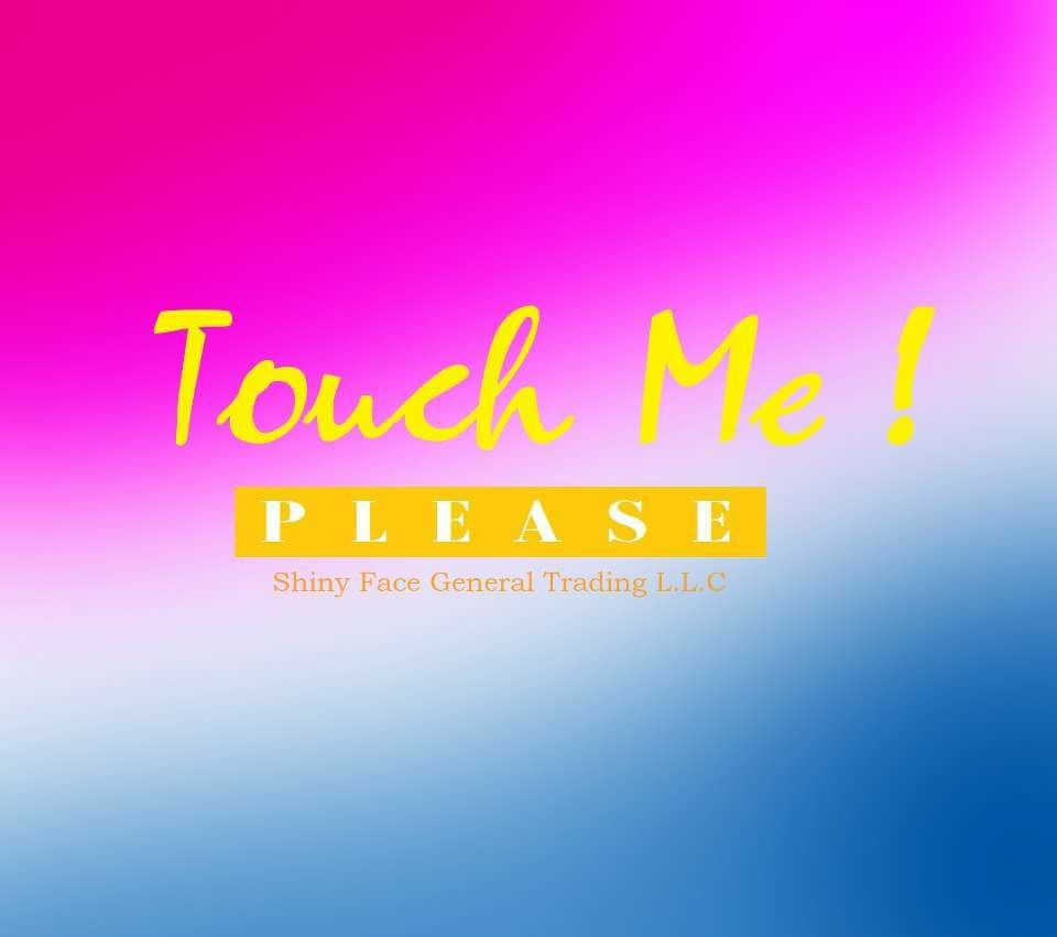 Touch Me! Please